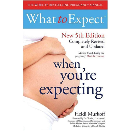 What to Expect When Youre Expecting - 4587