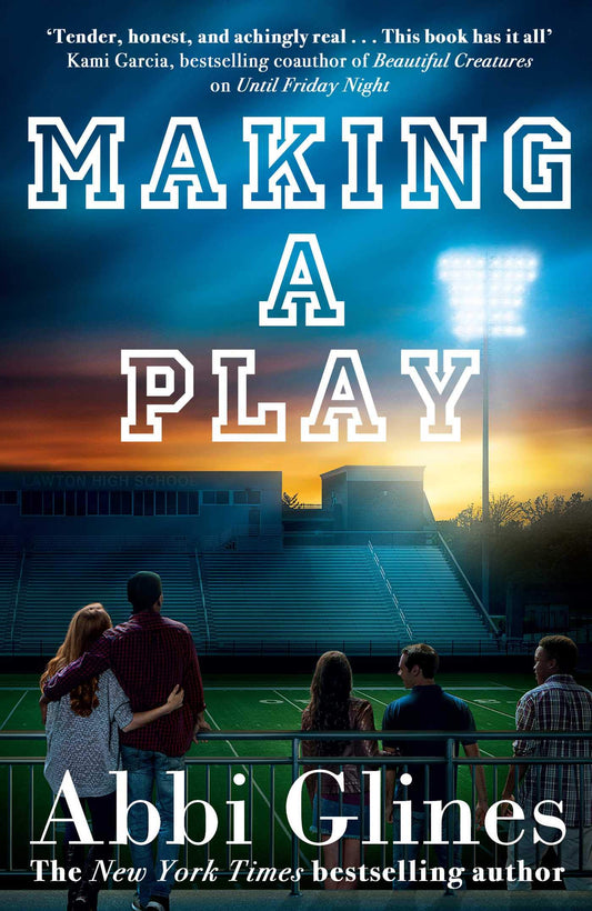 Making a Play (Field Party) - 3281