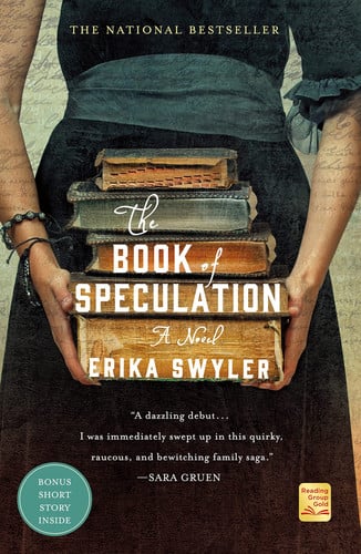 The book of speculation