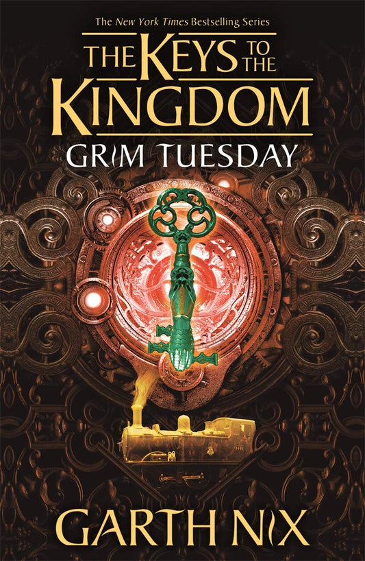 Grim Tuesday: The Keys to the Kingdom 2 - 6559