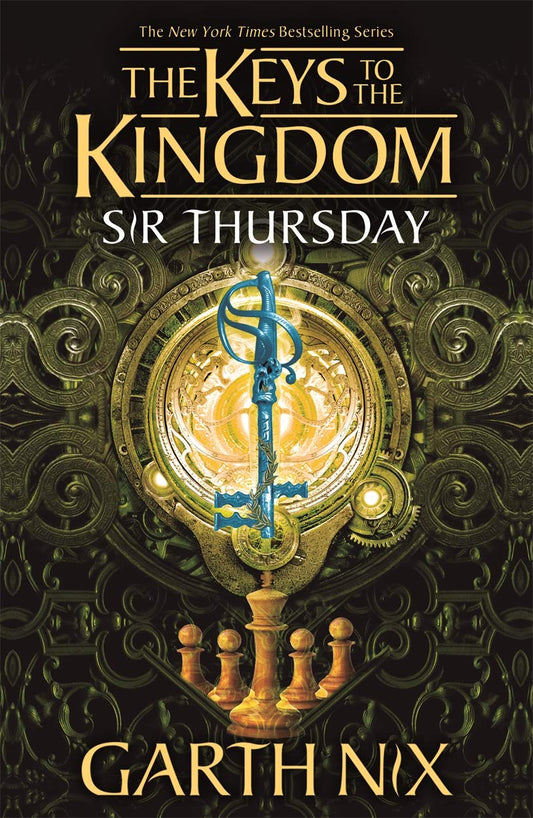 Sir Thursday: The Keys to the Kingdom 4 - 1785