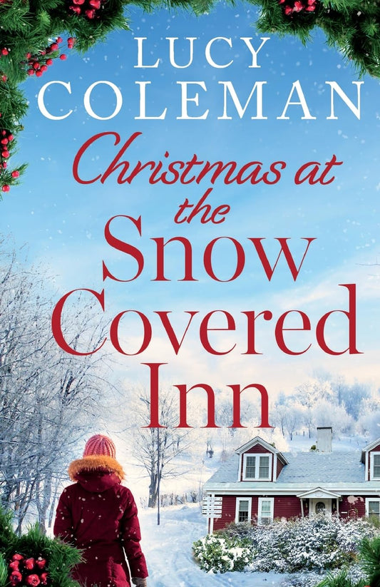 Christmas at the Snow Covered Inn - 2722