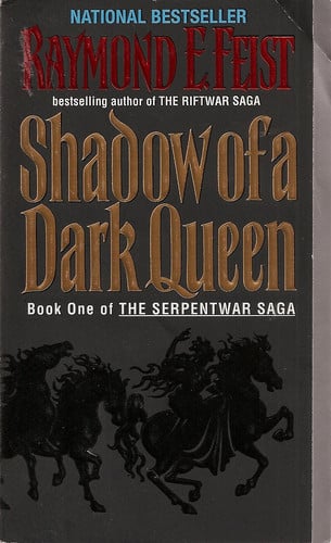 Shadow of a Dark Queen Book One of the Serpentwar Saga
