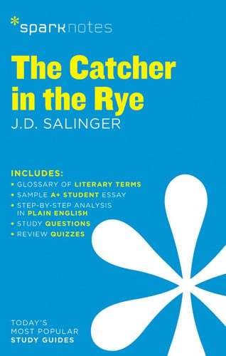 The catcher in the rye: J.D. Salinger