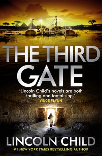 The Third Gate (Dr. Jeremy Logan) - 8668