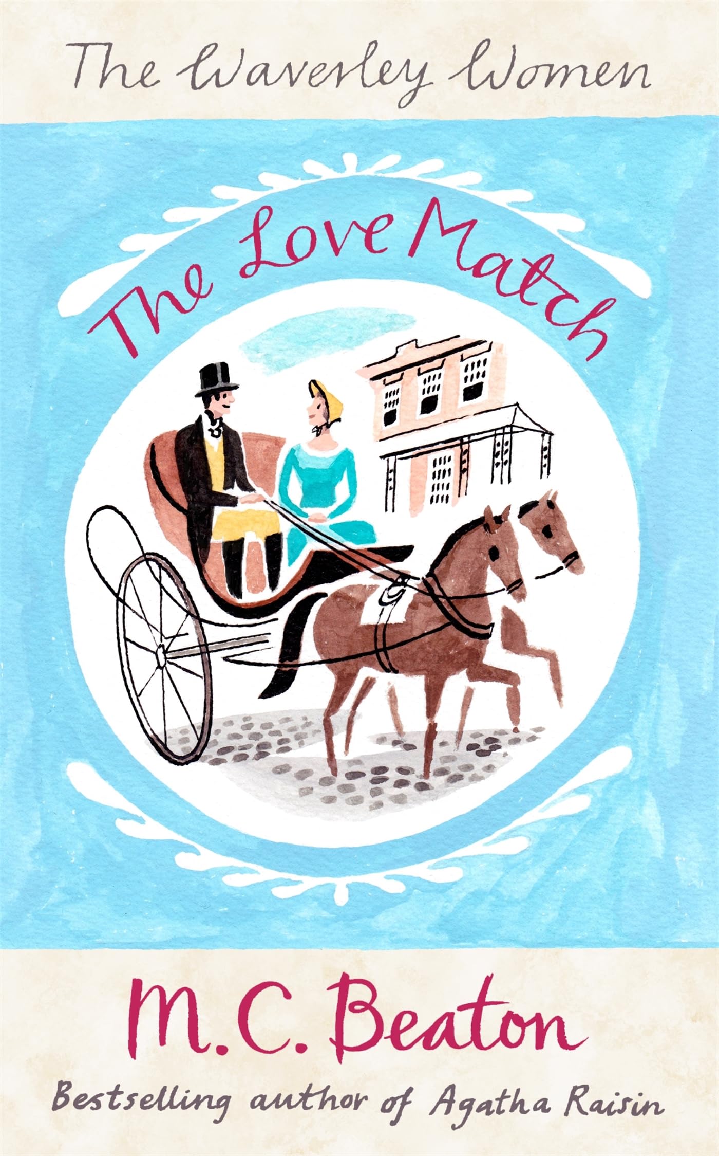 The Love Match (Waverley Women 3)