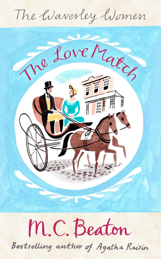 The Love Match (Waverley Women 3)