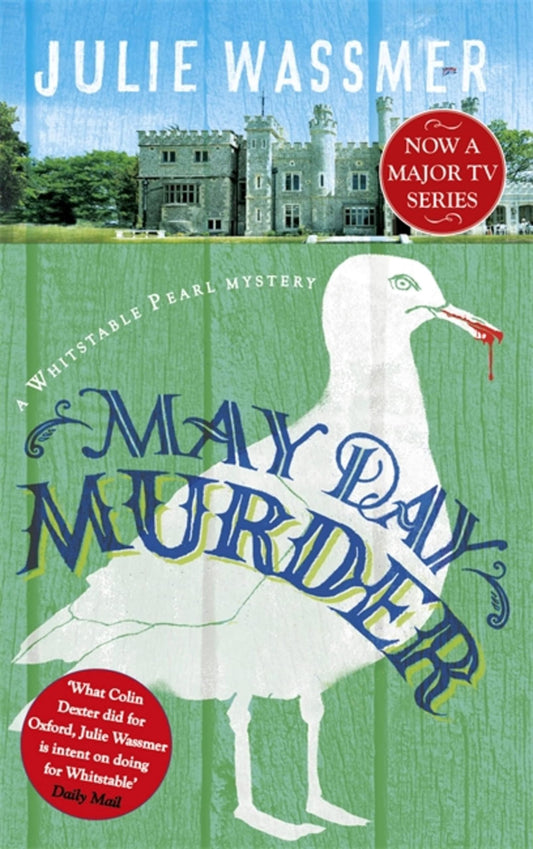 May Day Murder (Whitstable Pearl Mysteries) - 8892
