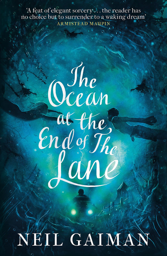Ocean At The End Of The Lane - 1626