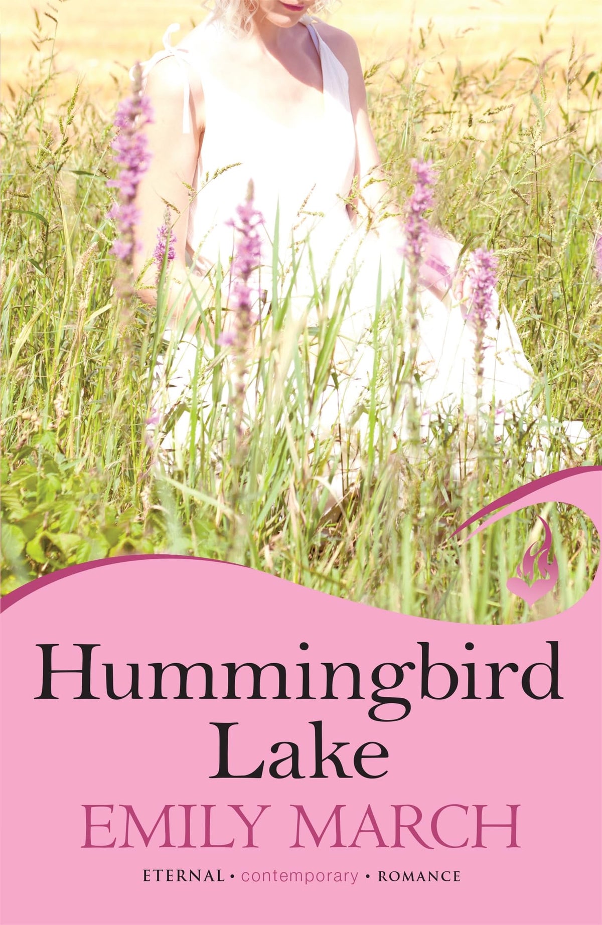 Hummingbird Lake: Eternity Springs Book 2: A heartwarming, uplifting, feel-good romance series