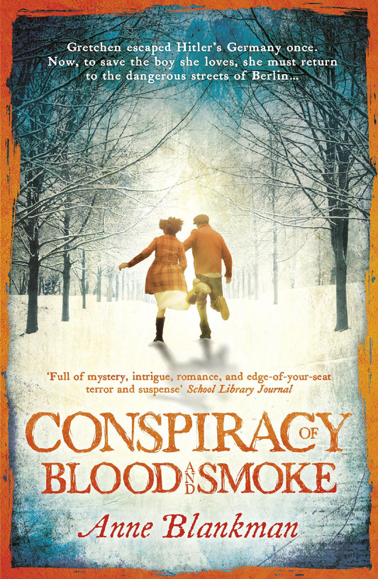 Conspiracy of Blood and Smoke - 8570