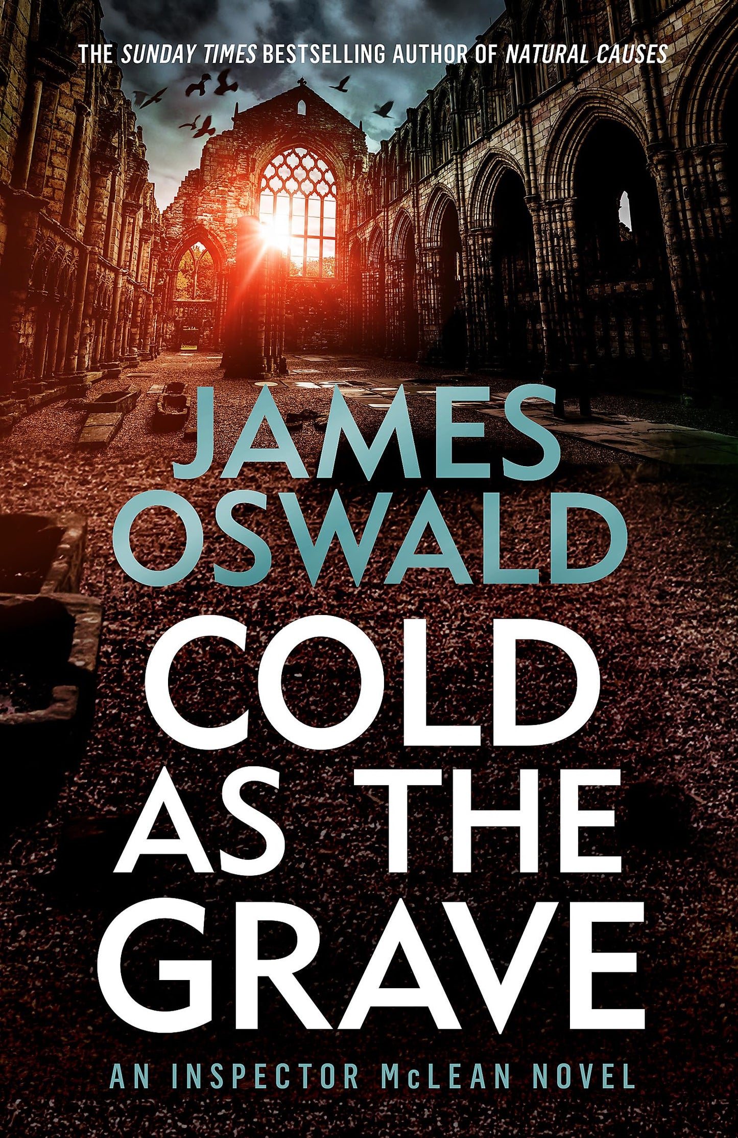 Cold As The Grave