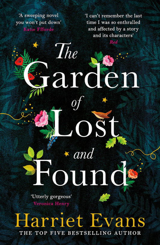 The Garden of Lost and Found: The NEW heart-breaking epic from the Sunday Times bestseller