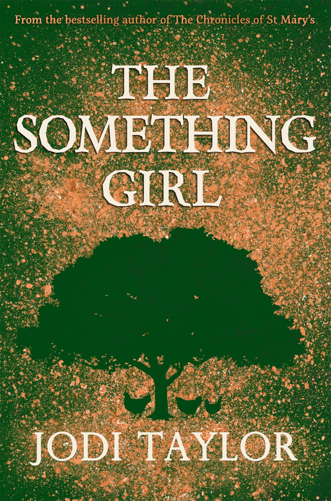 The Something Girl (Frogmorton Farm Series)