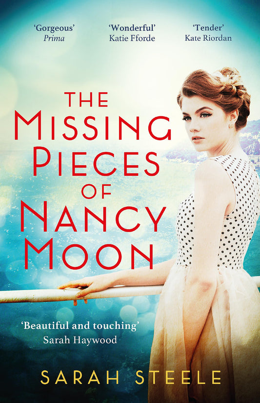 The Missing Pieces of Nancy Moon - 6943