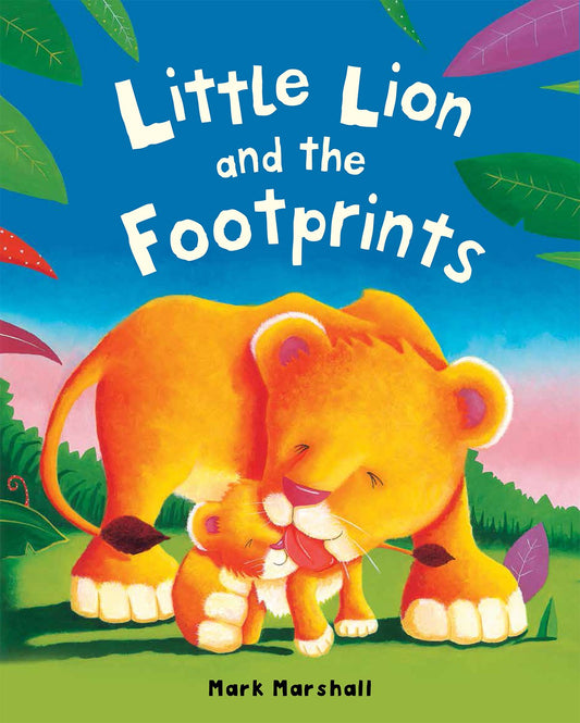 Little Lion and the Footprints