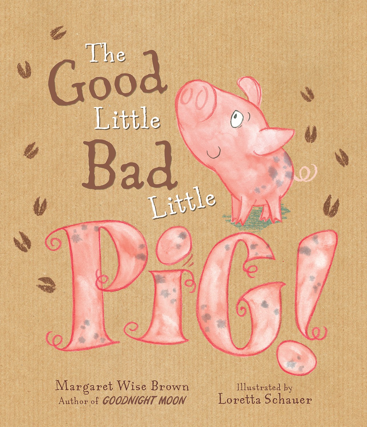 The Good Little Bad Little Pig! - 1664