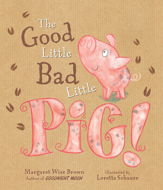 The Good Little Bad Little Pig! - 1664