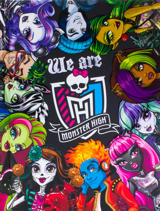 We are Monster High