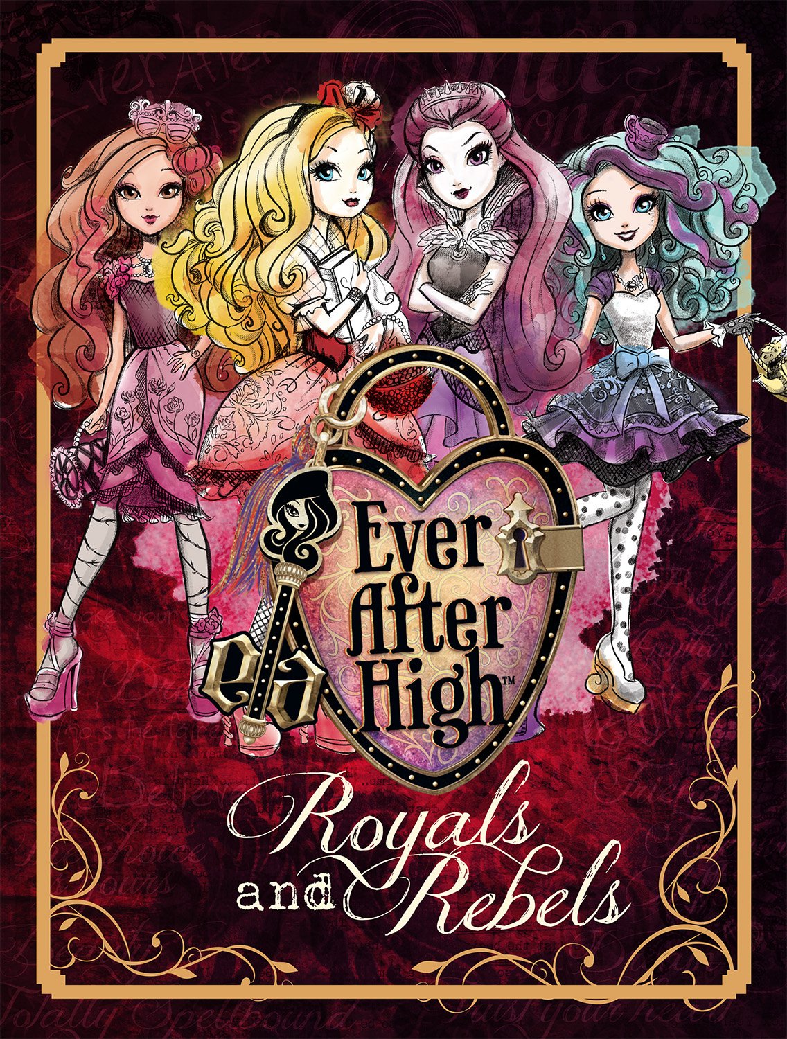 Royals and Rebels (Ever After High)