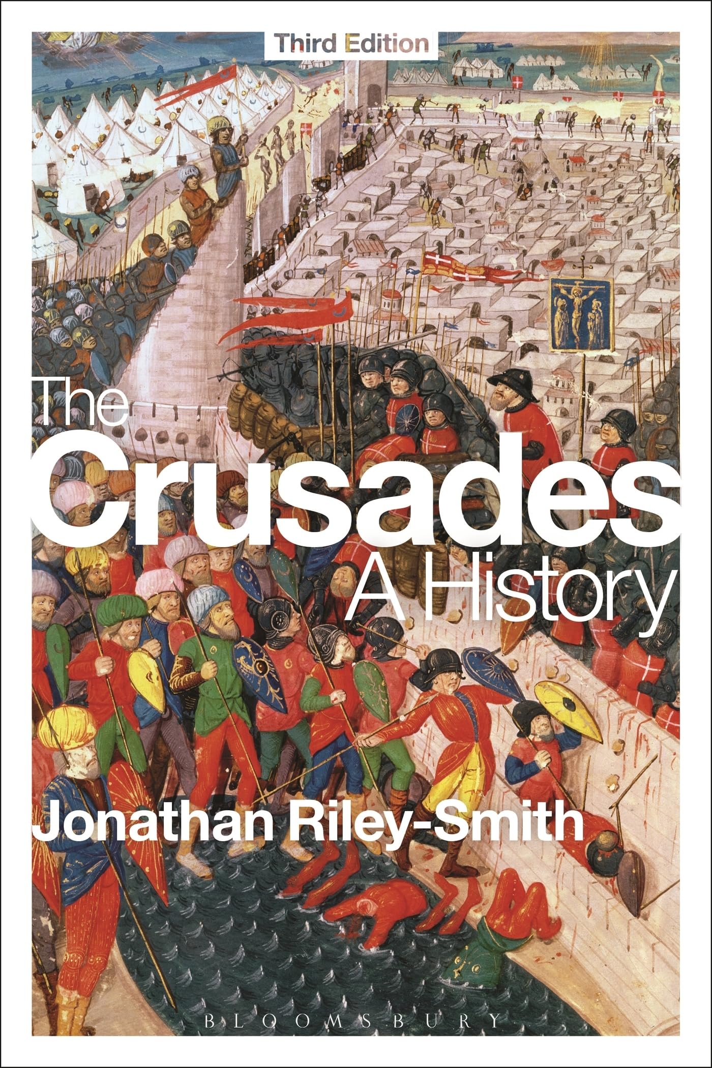 The Crusades: A History - 9386