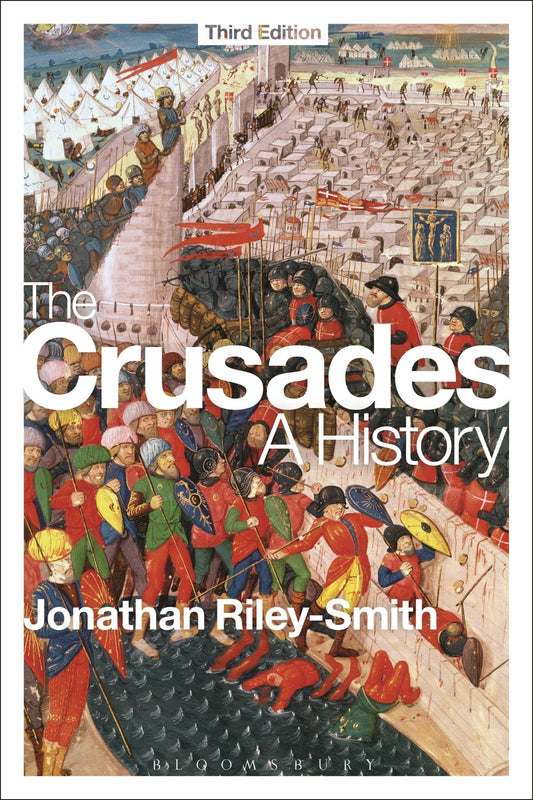 The Crusades: A History - 9386