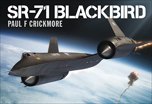 SR-71 Blackbird (General Aviation) - 8574