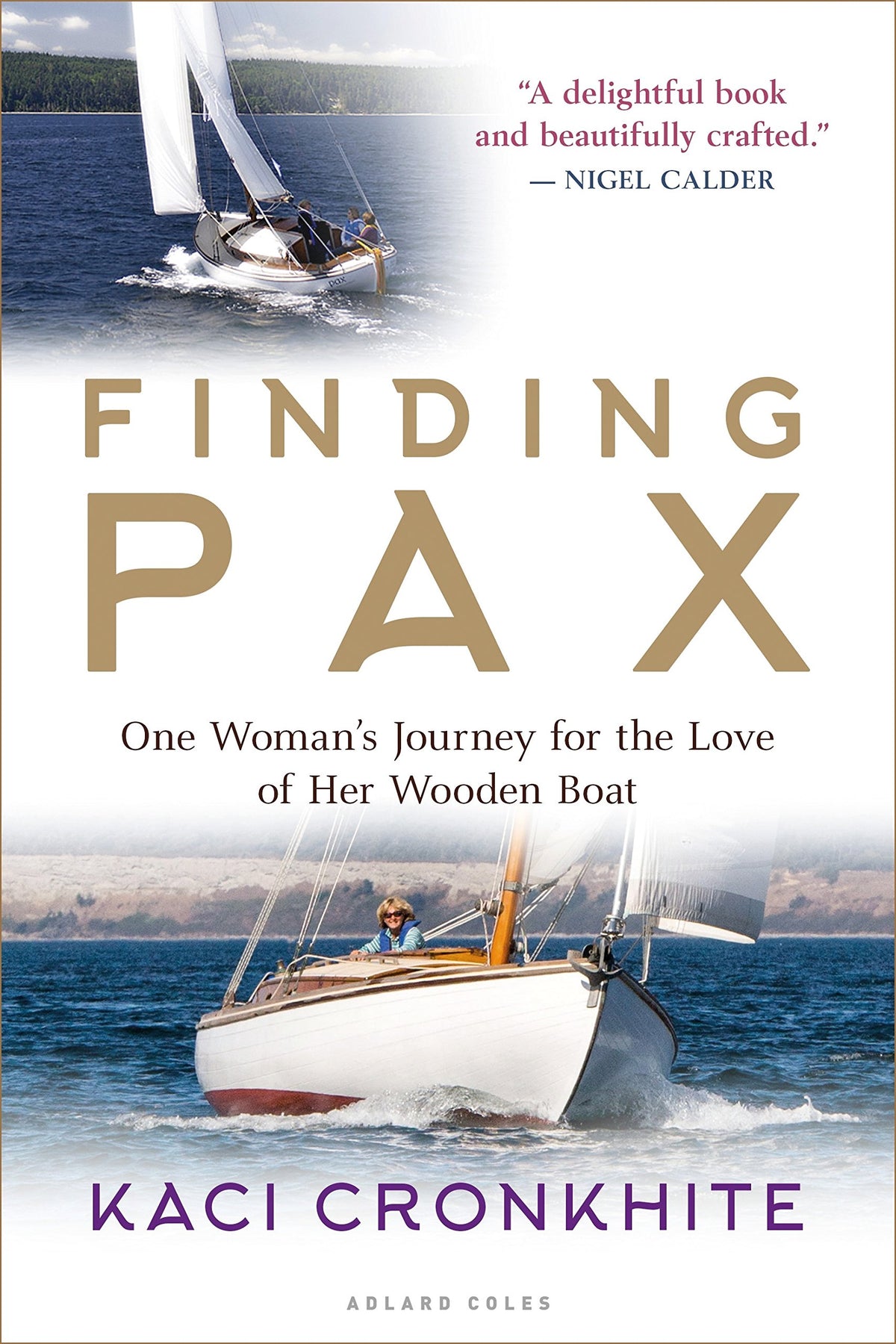 Finding Pax: Expanded edition