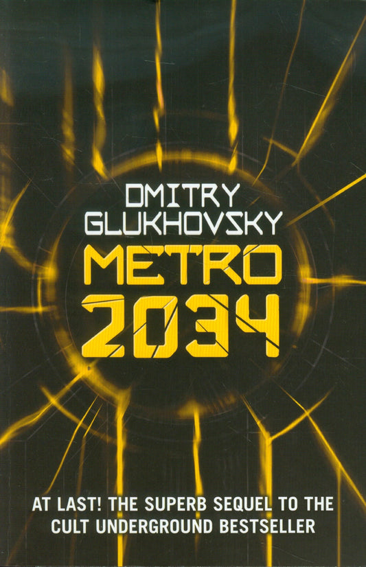 Metro 2034 - 3027