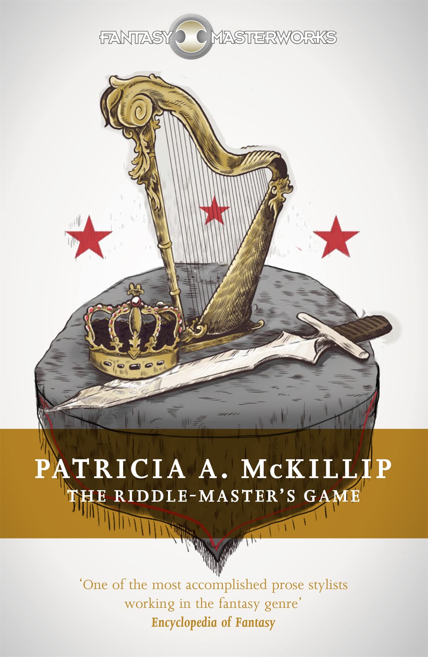 The Riddle-Master's Game (FANTASY MASTERWORKS)