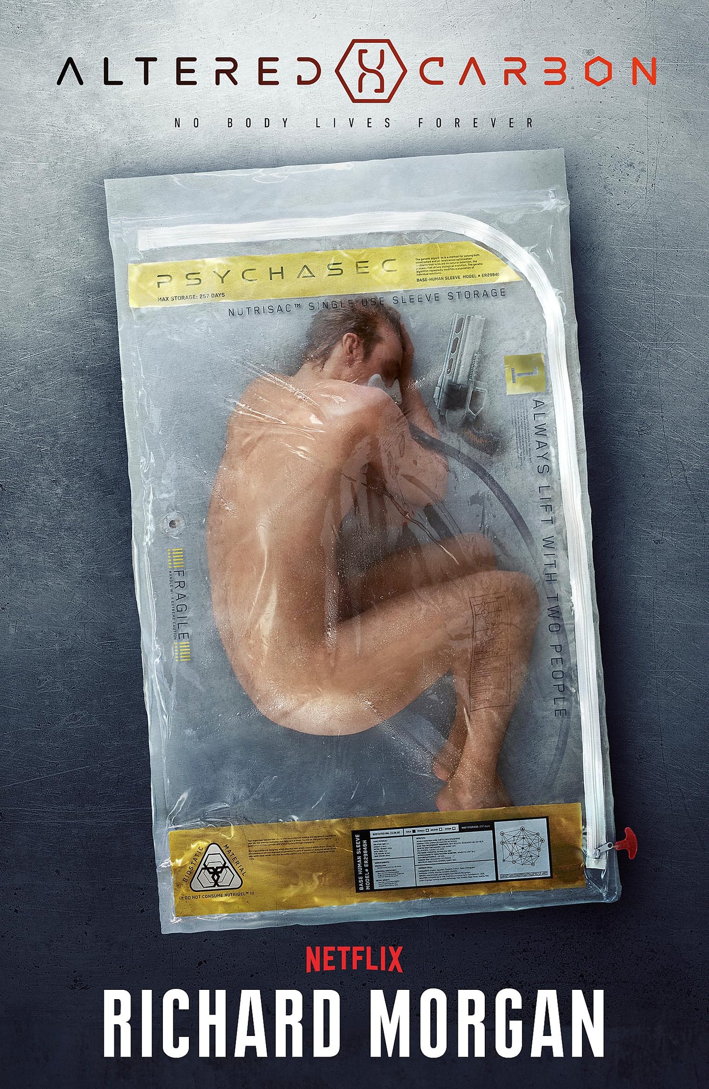 Altered Carbon: Netflix Altered Carbon book 1 (Gollancz S.F.) [Jan 30, 2018] Morgan, Richard (Takeshi Kovacs) - 2133
