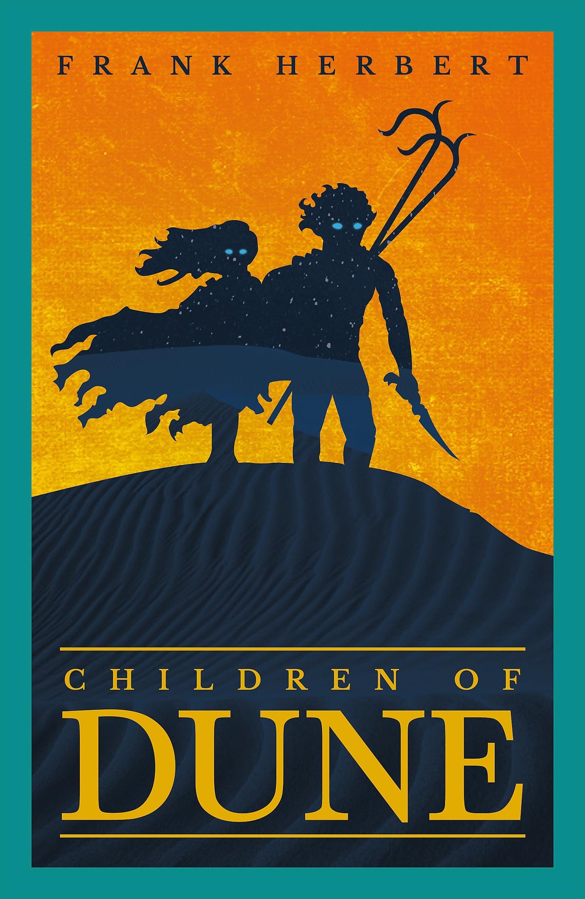 Children of dune (dune 3)