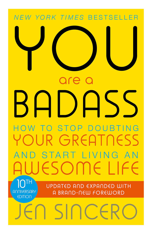 You Are A Badass - 4437