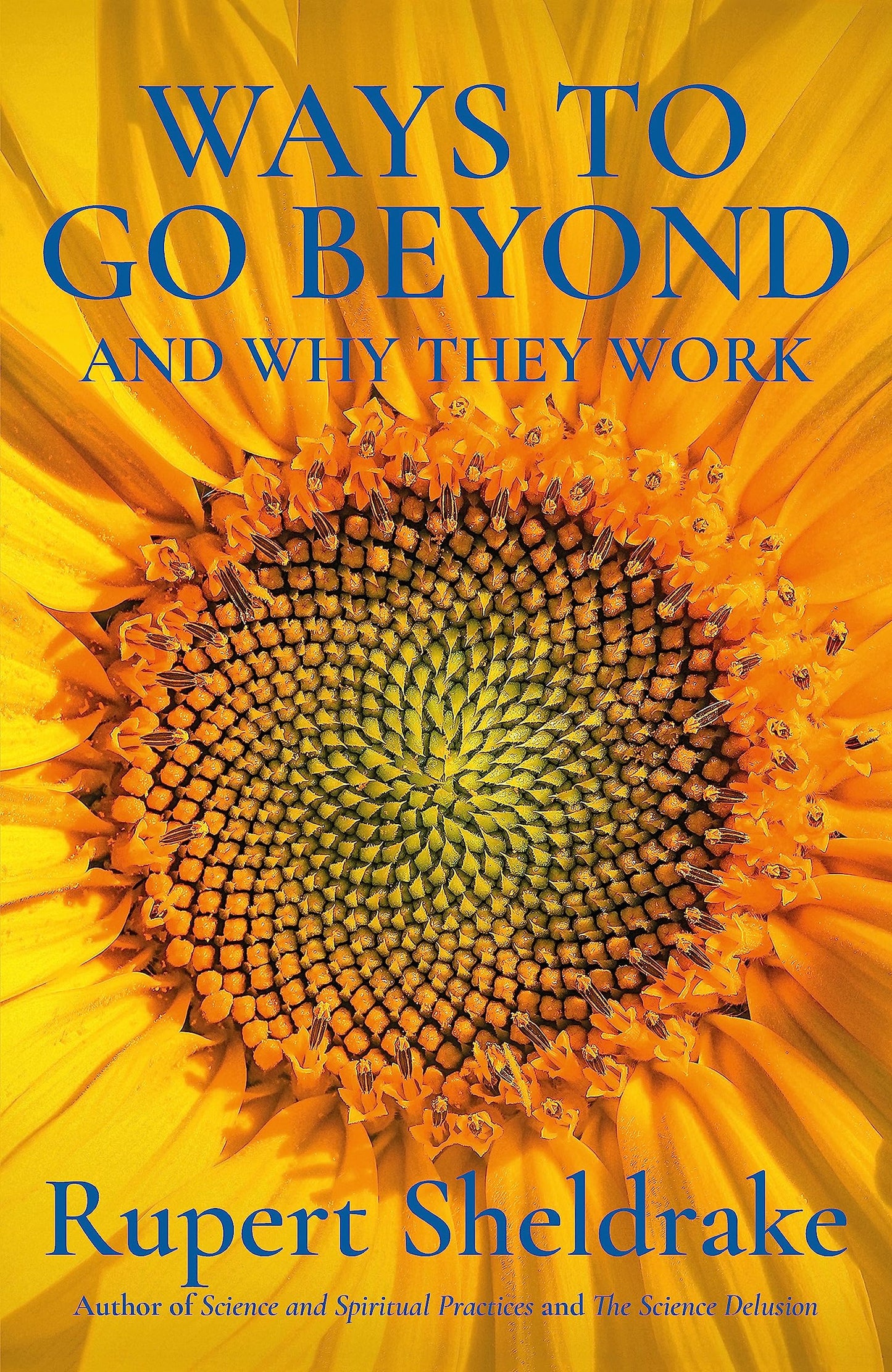 Ways to Go Beyond and Why They Work: Seven Spiritual Practices in a Scientific Age