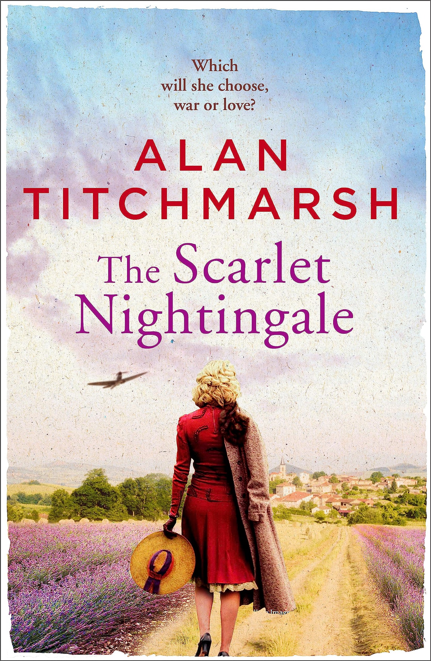 The Scarlet Nightingale