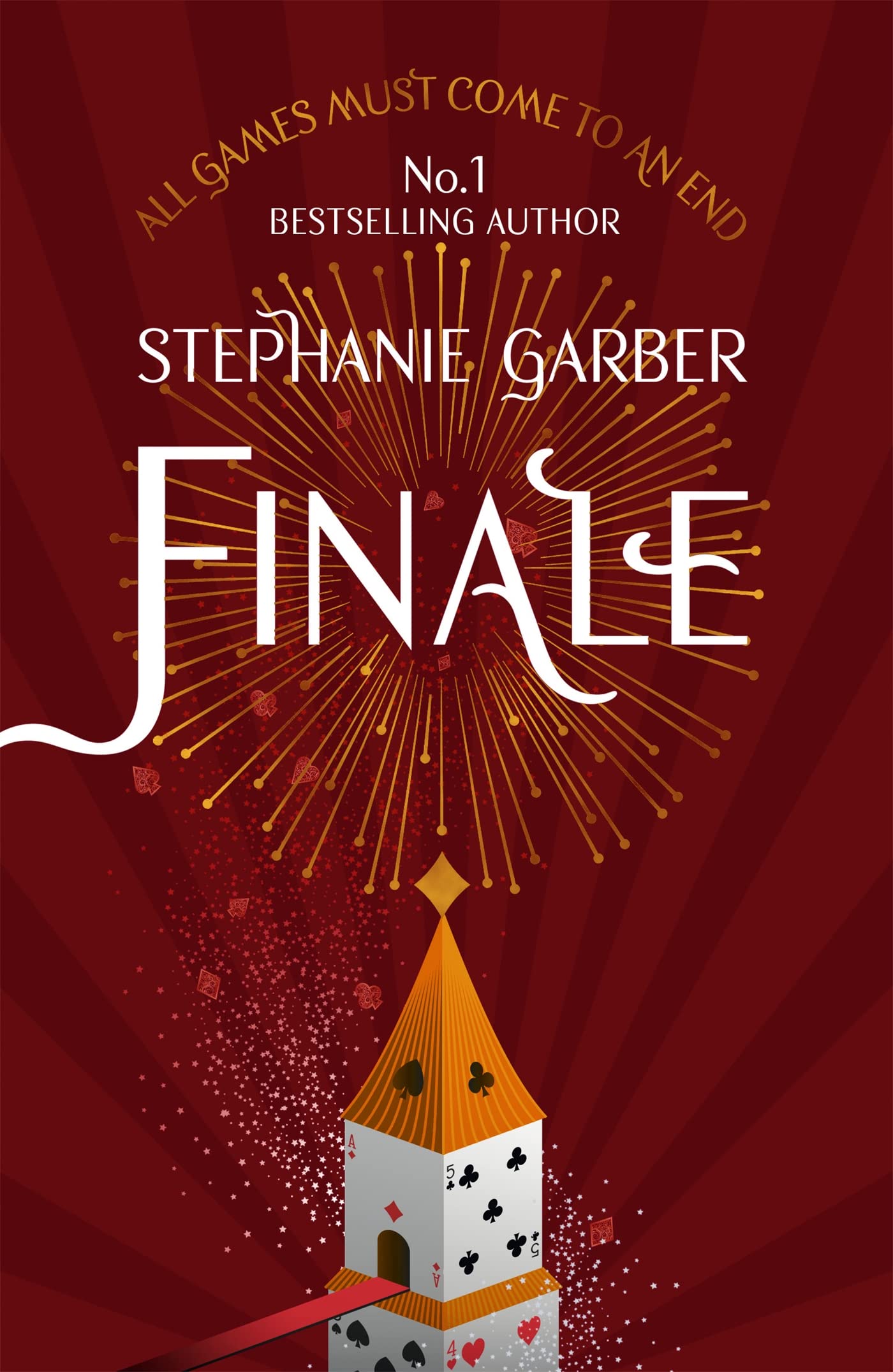 Finale (caraval book 3) - 5675