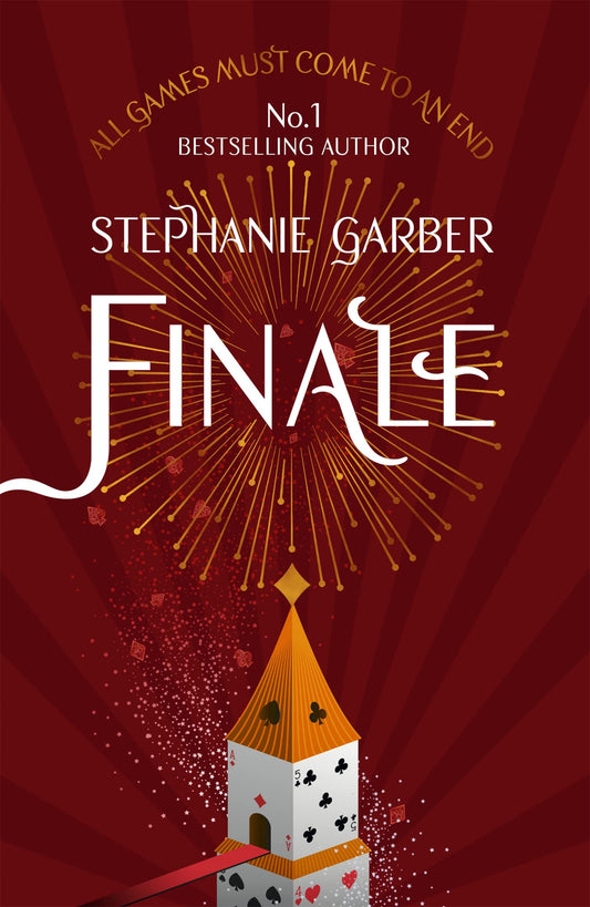 Finale (caraval book 3) - 5675