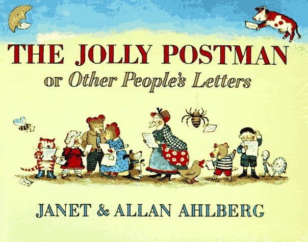 The jolly postman, or, other people's letters