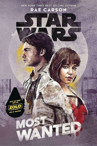 Star Wars most wanted