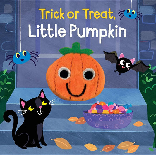 Trick or Treat, Little Pumpkin - 3570