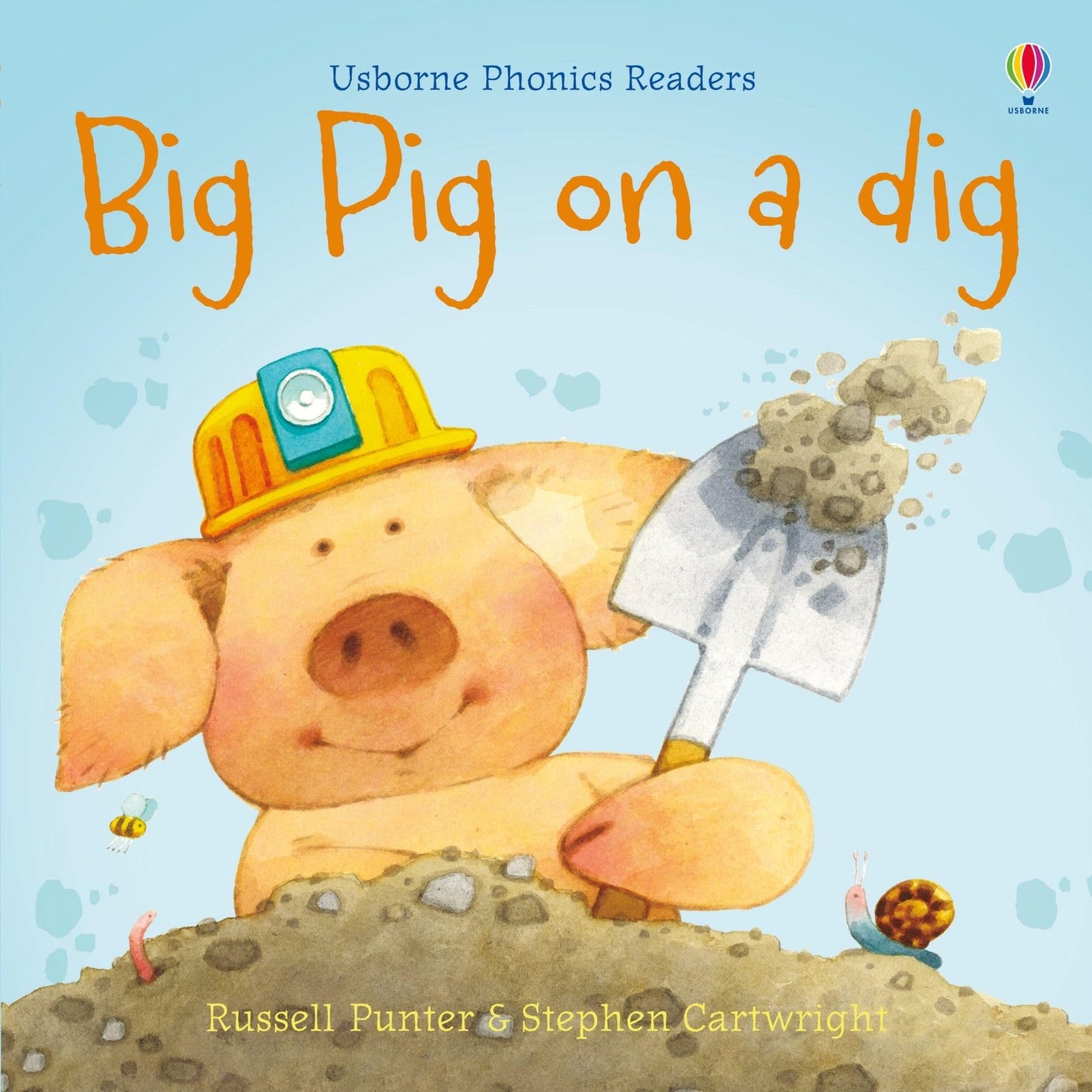 Big Pig on a dig - 7020