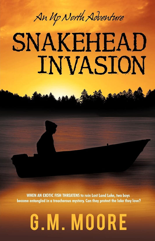 Snakehead Invasion: An Up North Adventure - 9369