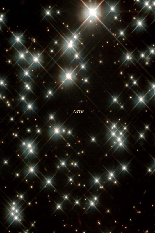 one