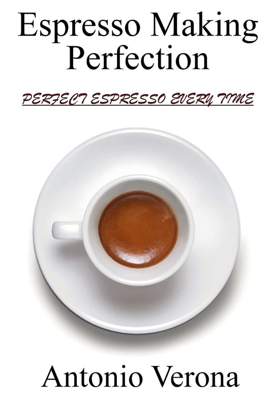 Espresso Making Perfection: How To Make The Perfect Espresso - 1332