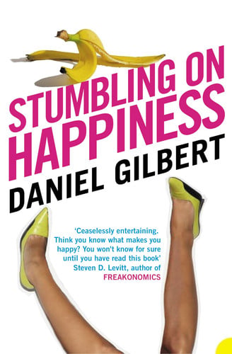 Stumbling on happiness