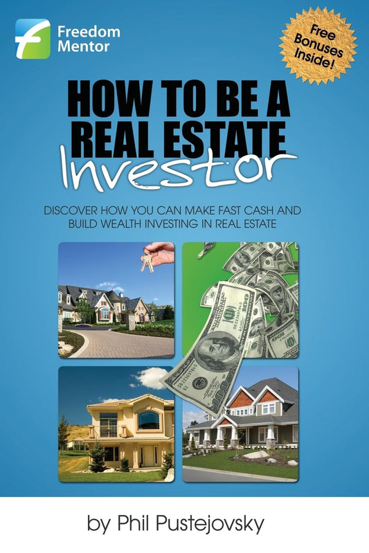 How to be a Real Estate Investor - 1644