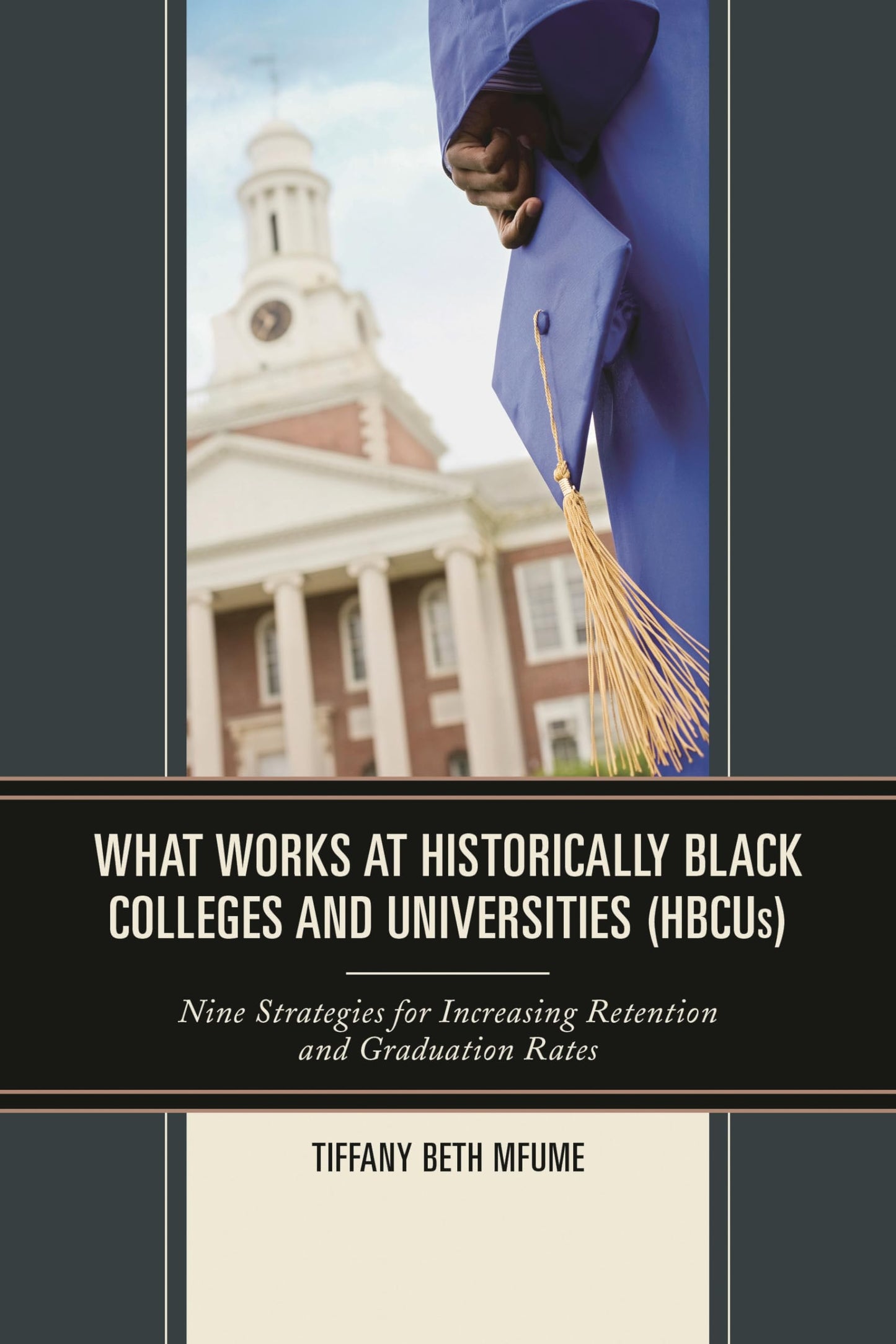 What Works at Historically Black Colleges and Universities (Hbcus): Nine Strategies for Increasing Retention and Graduation Rates