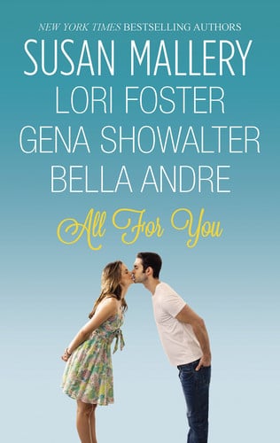 All for you