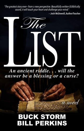 The List An Ancient Riddle ... Will the Answer be a Blessing Or a Curse?