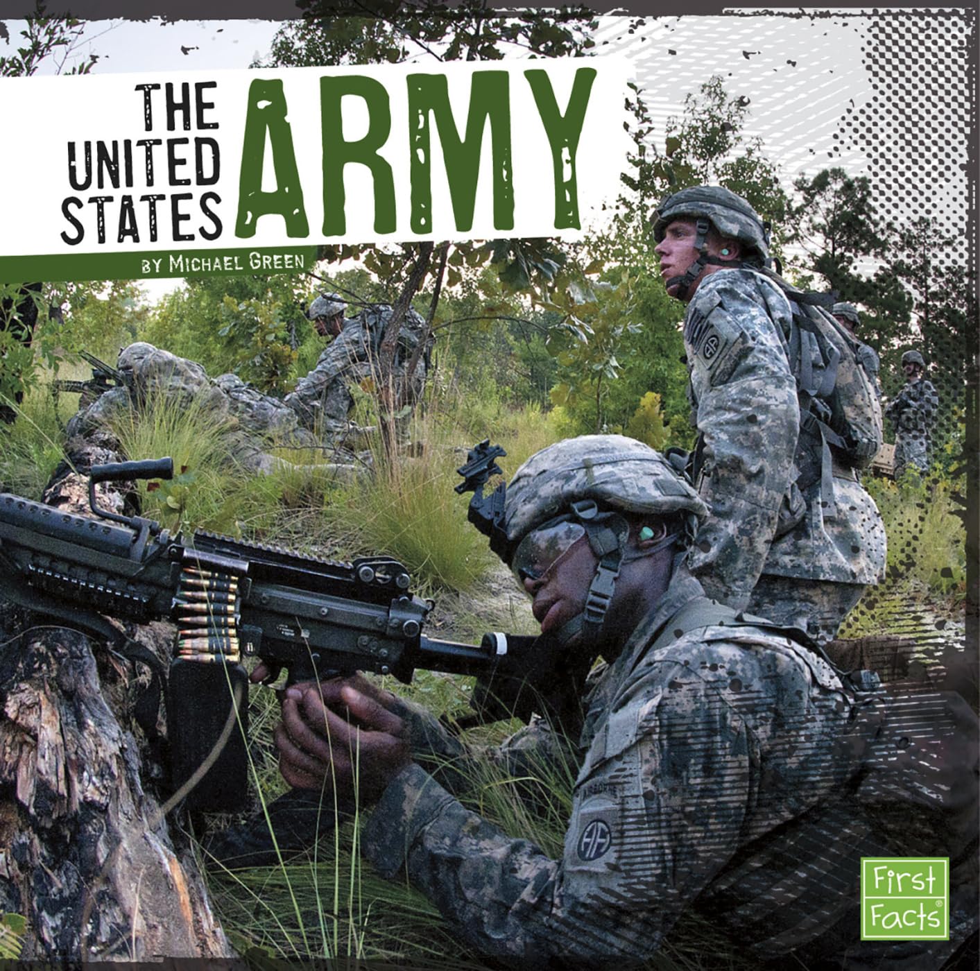 The United States Army (U.S. Military Forces) - 5330